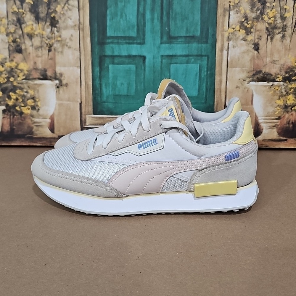 PUMA Future Rider Soft Women's Size US 8.5